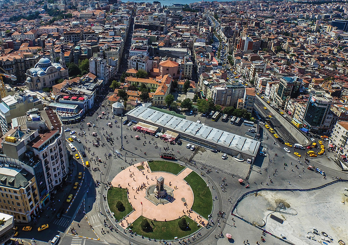 Beyoğlu